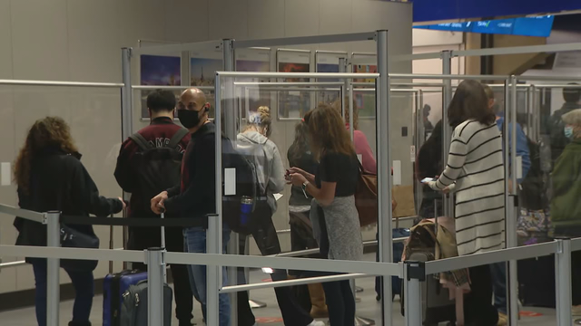 Airlines continue canceling flights, blame bad weather and pilot shortage