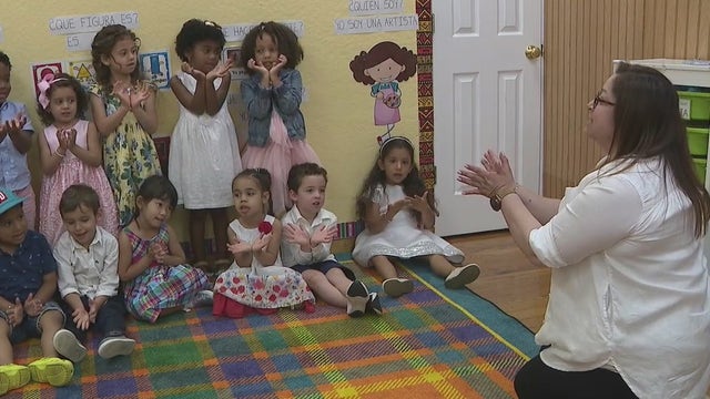 Spanish school on Long Island faces uncertain future