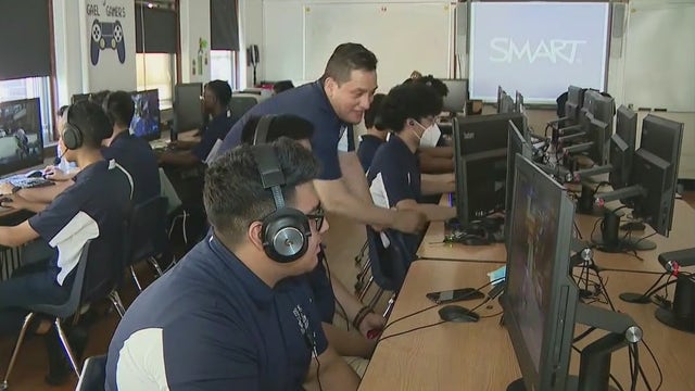 Bronx high school students heading to Esports national championship