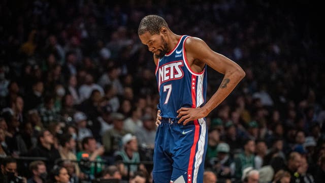 Kevin Durant requests trade from Brooklyn Nets