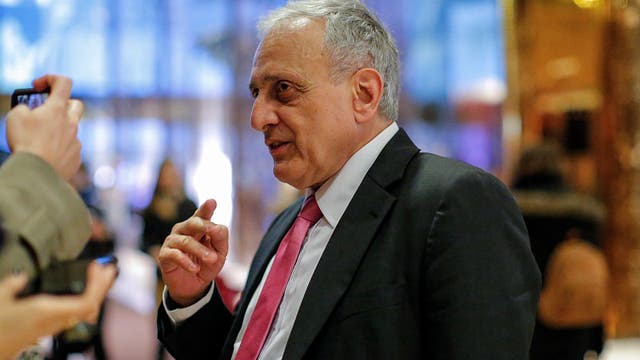 House candidate Carl Paladino posts about mass shooting conspiracies