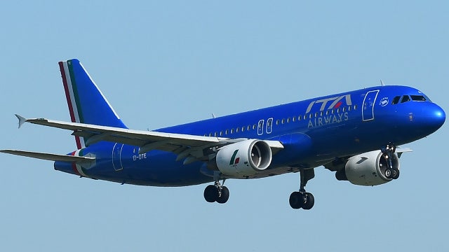 ITA pilot falls asleep on NY to Rome flight, reports claim