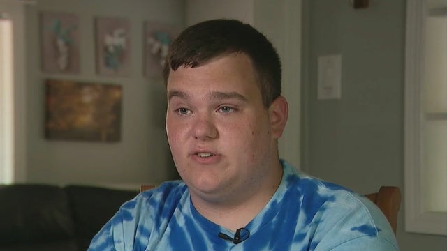 Long Island teen overcomes autism, is named valedictorian of Copiague HS's 2022 class