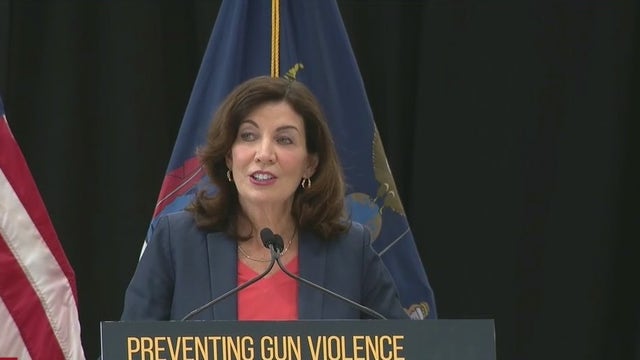 Democratic candidates for NY governor on crime, the economy and more