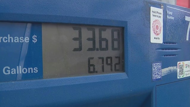 Gas prices drop as NY suspends gas tax