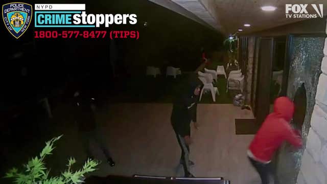 Rolls-Royce owner on Staten Island turns table on car thieves