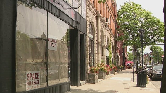 Long Island town considering restricting gun stores near downtown