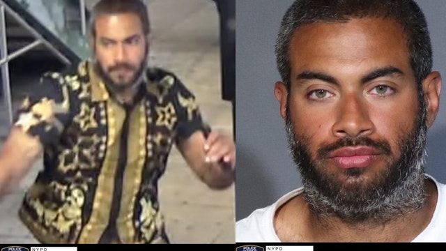 Police: Suspect arrested for two separate Queens subway knife attacks