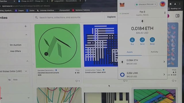 Crypto crime: Challenges with Web 3.0 security