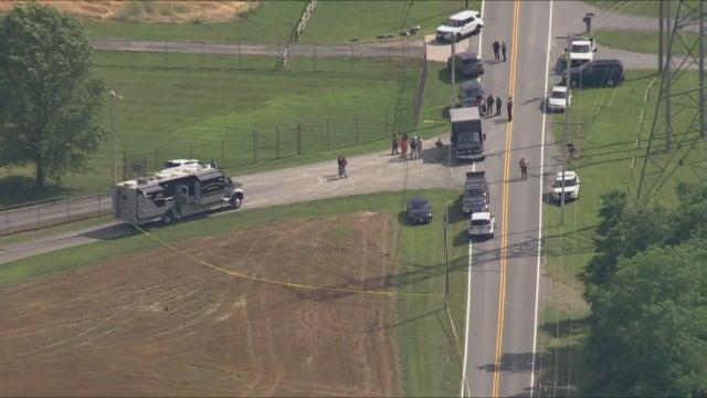 3 dead in shooting at factory in Smithsburg, Maryland