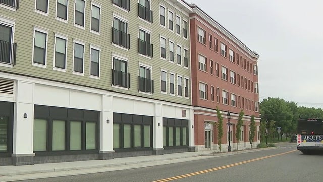 LGBT Network senior housing complex on Long Island