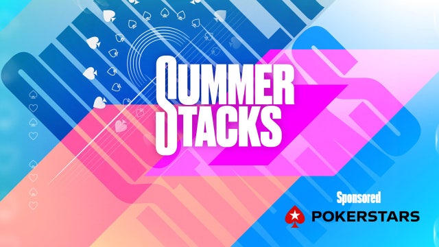 PokerStars Summer Stacks