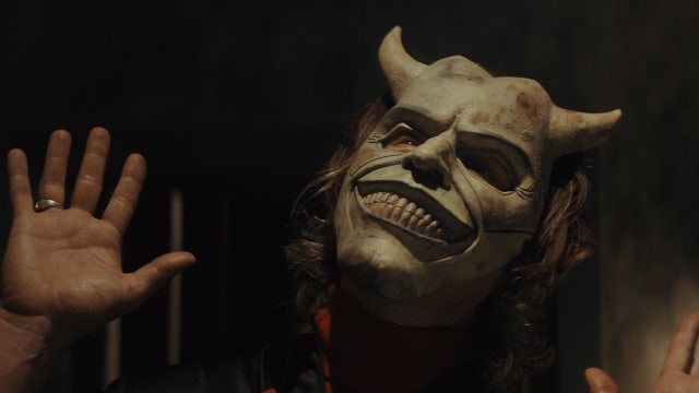 ‘The Black Phone’ review: Ethan Hawke rips and roars through this horror gem