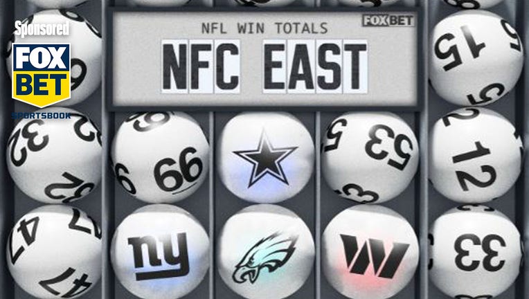 NFL odds: Over/under win total best bets for every team in NFC East