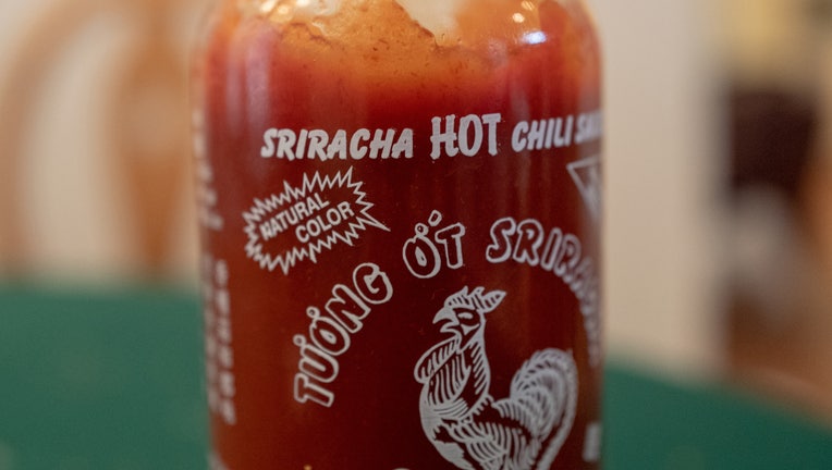 Sriracha Sauce