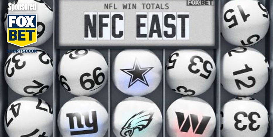 2022 NFL Win Total Bets 