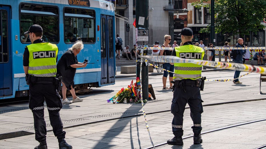 Norway Mass Shooting Terror Alert Raised After 2 Killed 10 Seriously   GettyImages 1241518827 