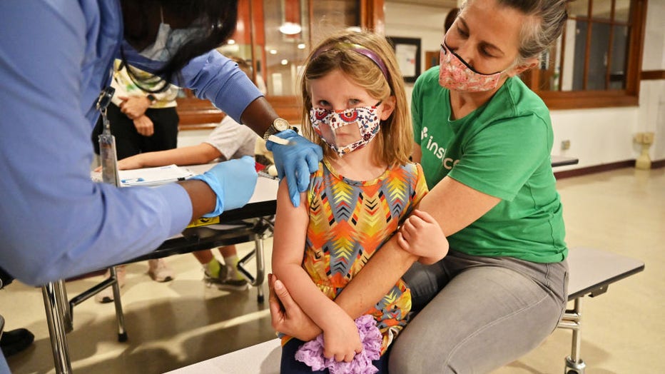 kids vaccination