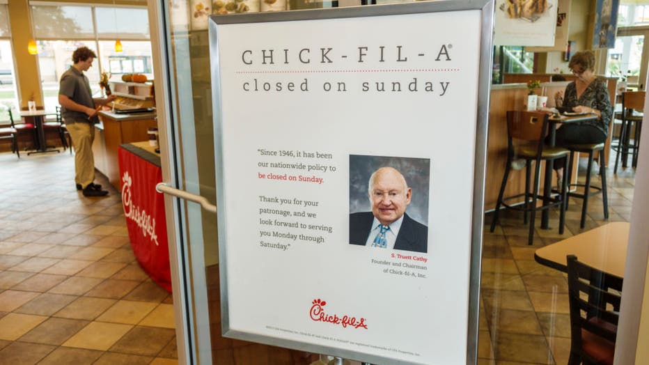 The history of Chick fil A From small diner to fast food giant