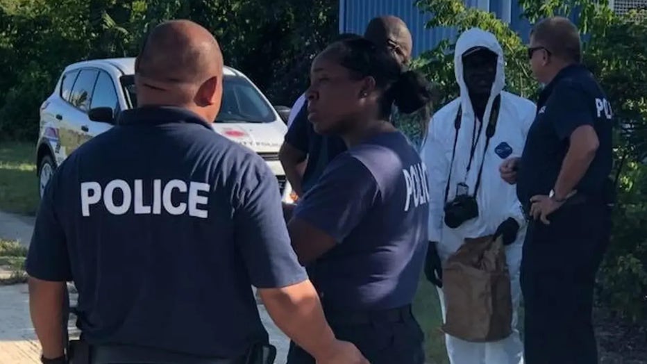 Police in Turks and Caicos launched a murder investigation after American tourist Marie Kuhnla was found dead in the bushes near a resort. (Royal Turks and Caicos Island Police Force)