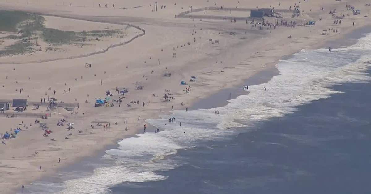 Health advisory issued at 20 beaches in Nassau County on Memorial Day weekend