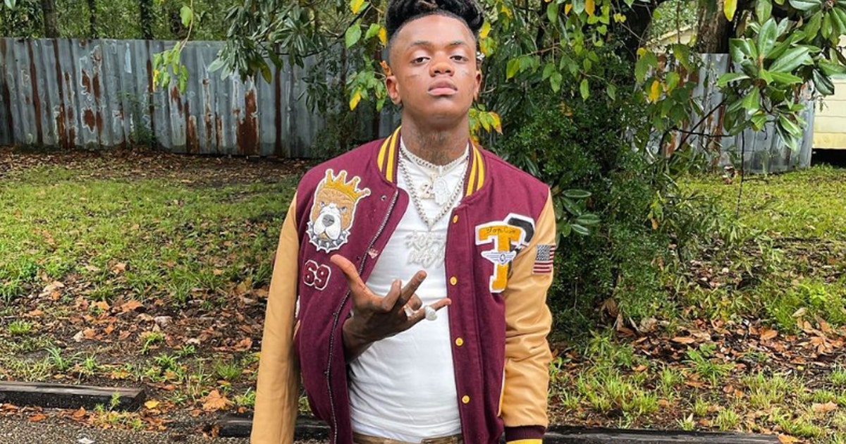 Rapper shot to death outside home | FOX 5 New York