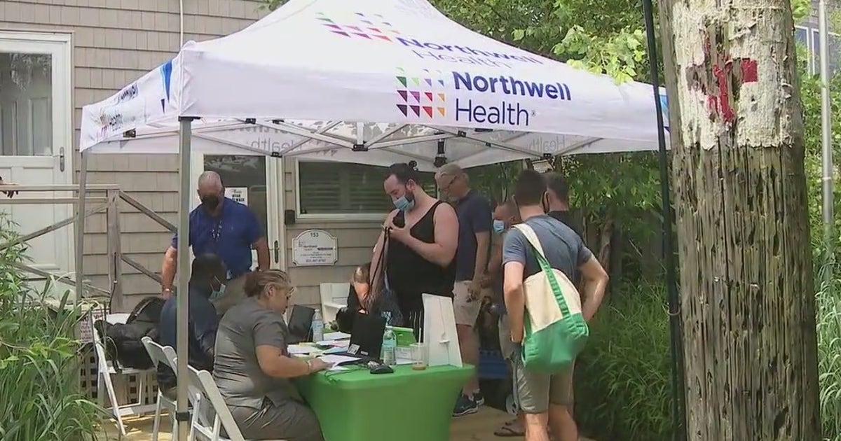 Monkeypox vaccine rollout begins on Long Island | FOX 5 New York