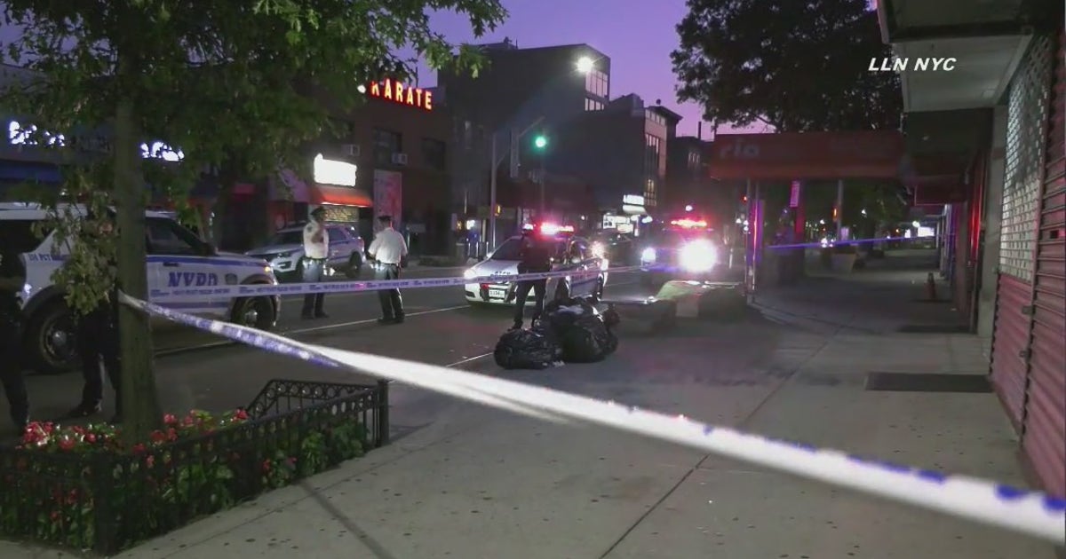 Off-duty correction officer shot and robbed in Queens | FOX 5 New York