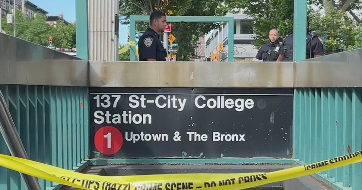 NYC Subway stabbing: Teen in custody after 14-year-old killed | FOX 5 ...
