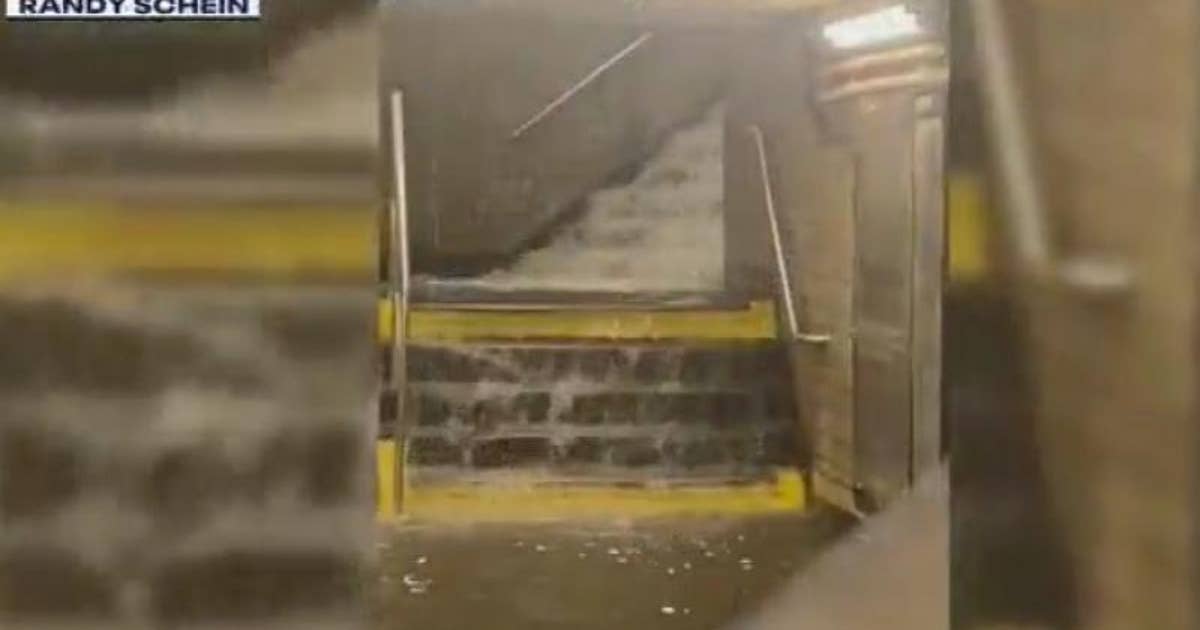 Storms cause big problems across NYC area | FOX 5 New York