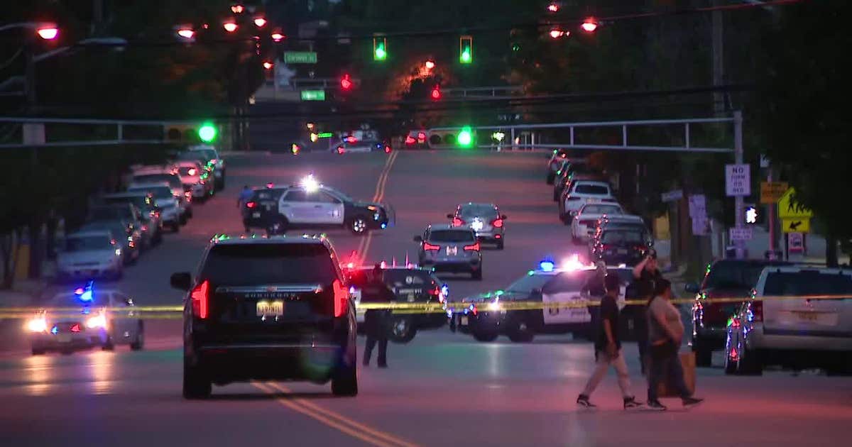 4 shot in Newark | FOX 5 New York