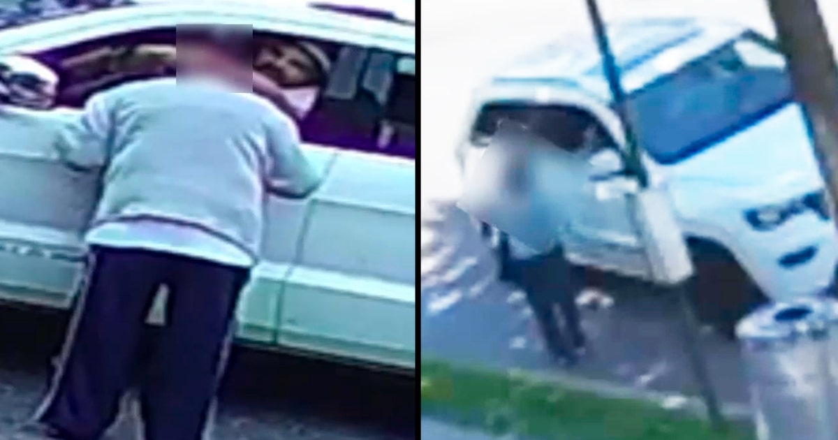 Thieves in SUVs stealing pricey jewelry from NYC seniors | FOX 5 New York