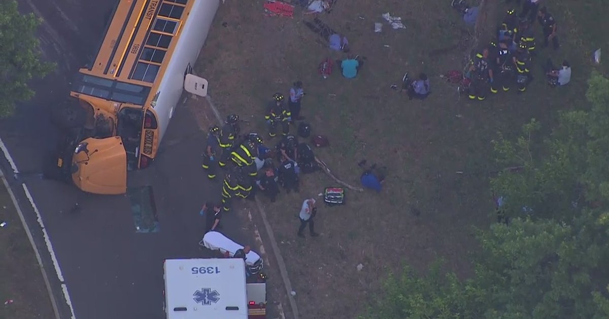 Bronx school bus crash | FOX 5 New York