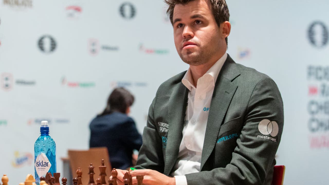 Mastercard Names World Chess Champion Magnus Carlsen Global Brand  Ambassador