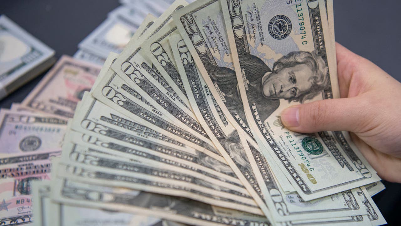 Money is the top cause of anxiety for Americans: Survey | FOX 5 New York