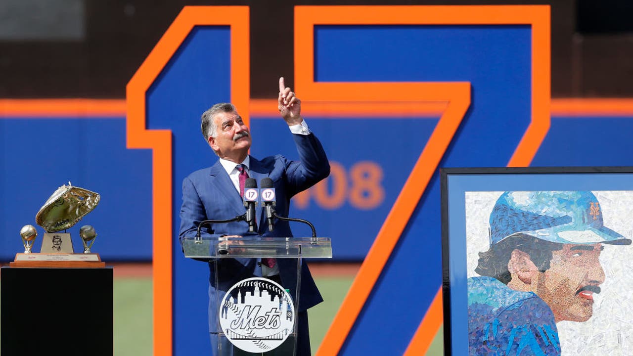 Keith Hernandez elected to St Louis Cardinals Hall of Fame