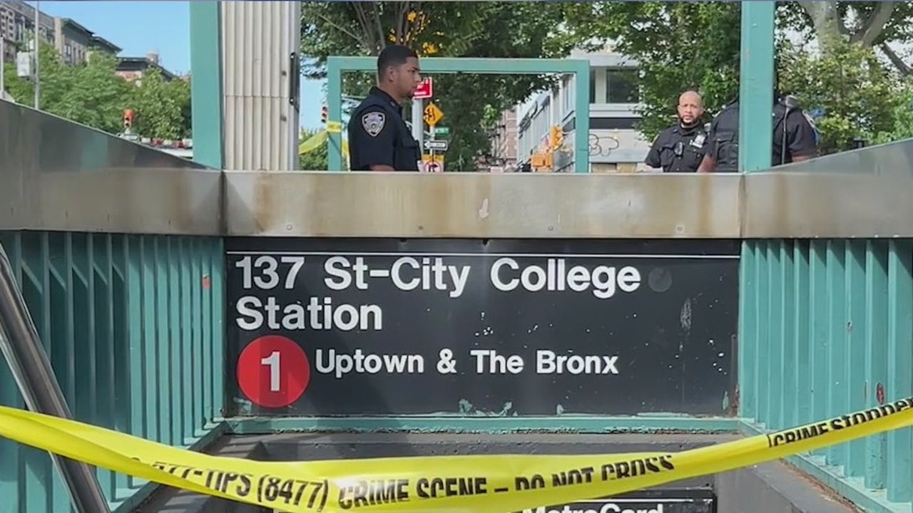 NYC Subway Stabbing: Teen In Custody After 14-year-old Killed | FOX 5 ...