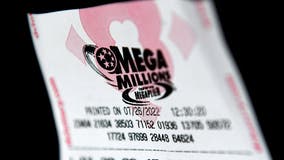 Two $1M Mega Millions tickets sold in NJ