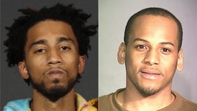 2 men wanted for questioning in killing of couple found shot, burned inside Bronx car