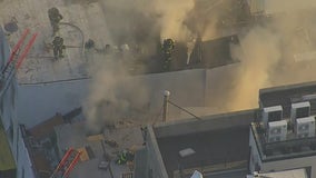 Brooklyn Fire: 11 firefighters, 3 civilians injured in fast-moving blaze