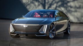 Six-figure Cadillac Celestiq ultra-luxury electric car revealed