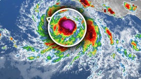 Estelle expected to strengthen into a major hurricane in Eastern Pacific