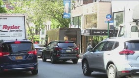 Manhattan borough president unveils plan to speed up congestion pricing rollout