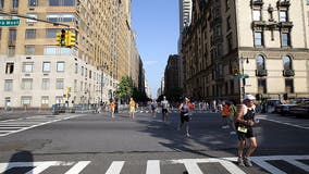 NYC Triathlon cuts length due to heat wave