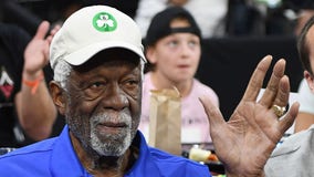 NBA legend Bill Russell dies at 88