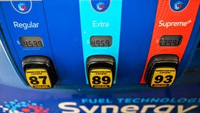 Average US gasoline price falls 32 cents to $4.54 per gallon