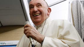 Pope Francis says he'll slow down or retire: 'You can change a pope'