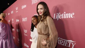 Angelina Jolie reveals daughter, Zahara, will attend Spelman College