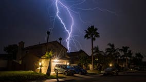 What you should do if your property is damaged by lightning