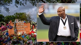 Touched by Uvalde, Bo Jackson quietly donated to pay for funerals
